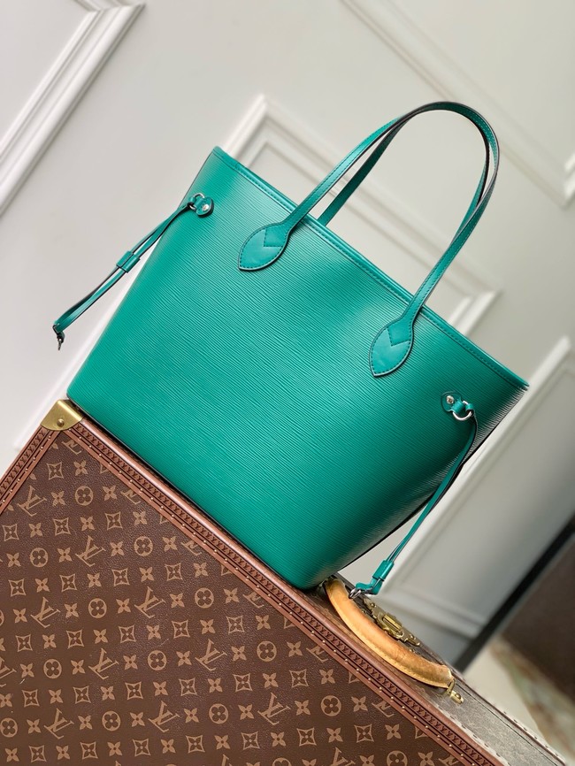 Louis Vuitton Neverfull MM M12195 Borneo Green