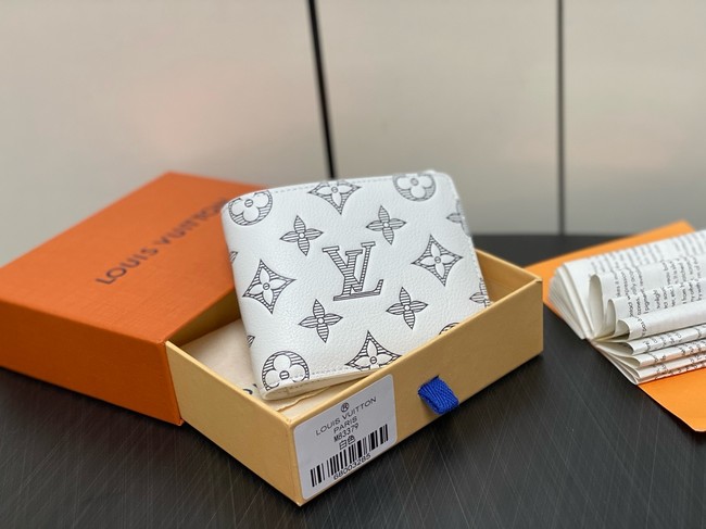 Louis Vuitton Multiple Wallet M83380 white