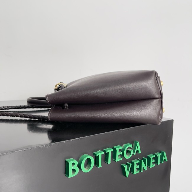 Bottega Veneta Small Andiamo Silky calfskin 766014 Fondant