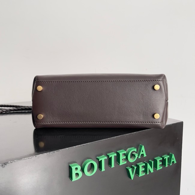 Bottega Veneta Small Andiamo Silky calfskin 766014 Fondant