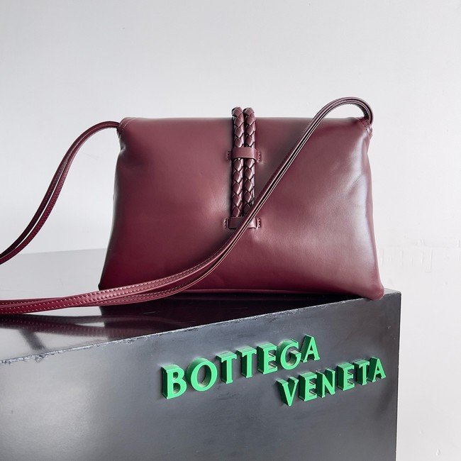 Bottega Veneta Small Liberta 806030 Barolo