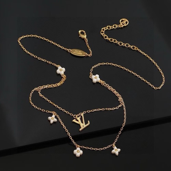 Louis Vuitton Necklace CE15713