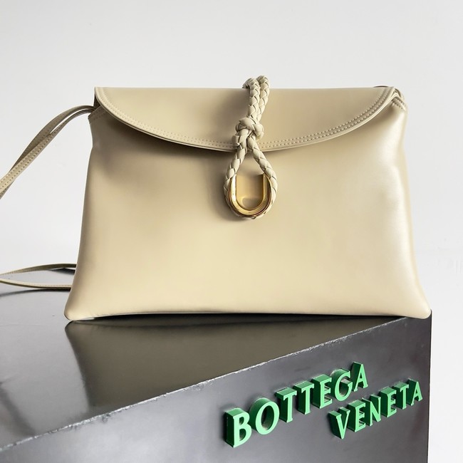 Bottega Veneta Liberta 806034 light yellow