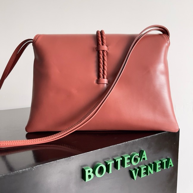 Bottega Veneta Liberta 806034 orange red