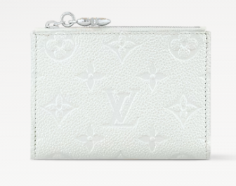 Louis Vuitton Lisa Wallet M12674 Snow