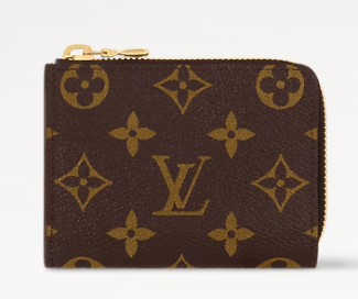 Louis Vuitton Noa Compact Monogram coated canvas Wallet M83476 Yellow