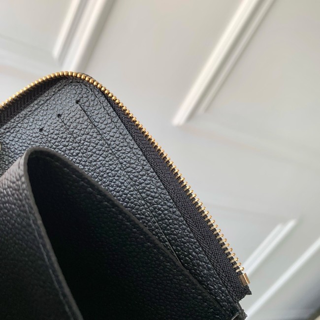 Louis Vuitton Noa Compact Wallet M83476 black