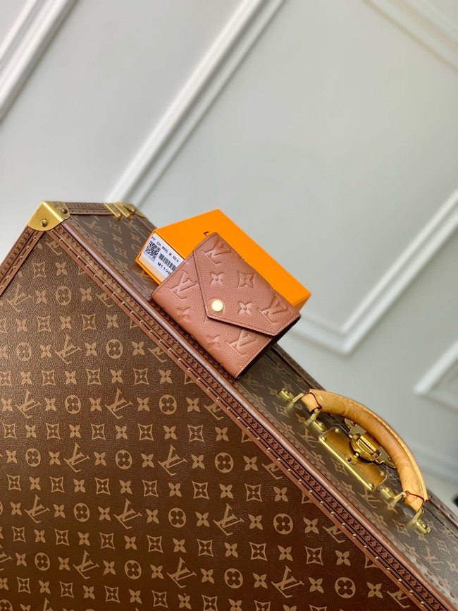 Louis Vuitton Victorine Wallet M11988 Cognac