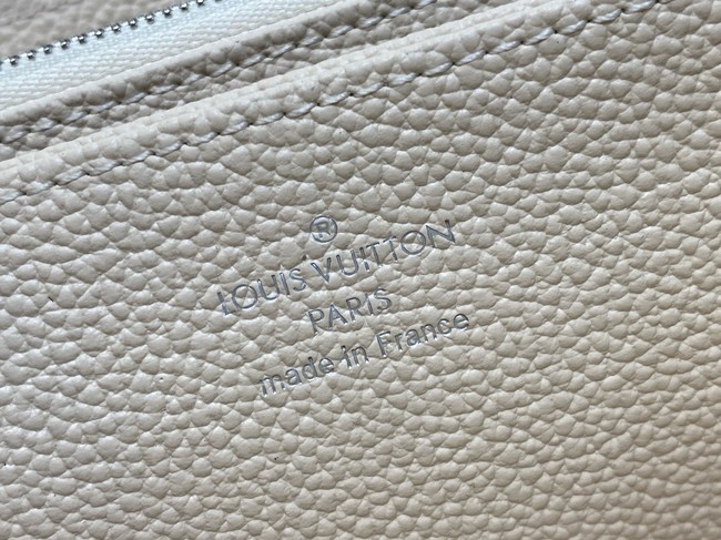 Louis Vuitton Zippy Wallet M12680 Snow