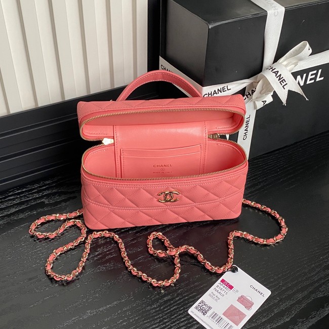 CHANEL LONG VANITY WITH CHAIN AP4407 Light Pink