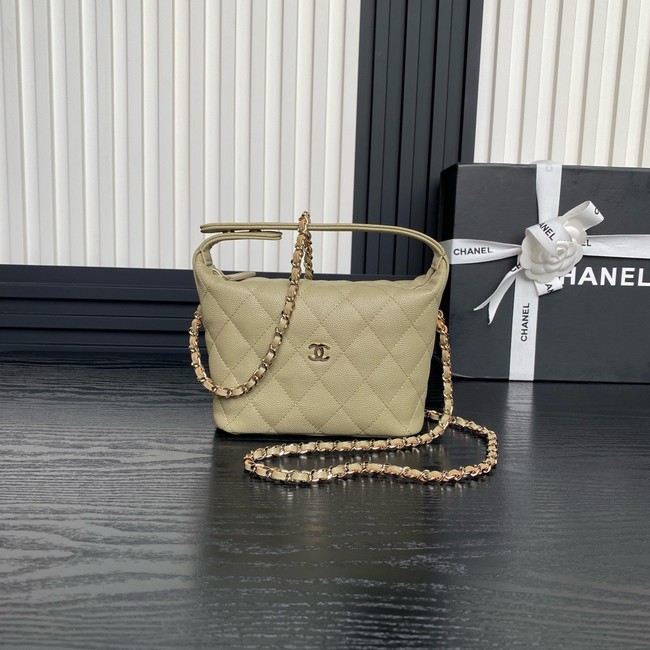 Chanel HOBO HANDBAG AP4386 Apricot