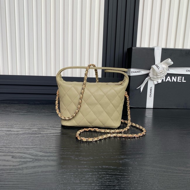 Chanel HOBO HANDBAG AP4386 Apricot