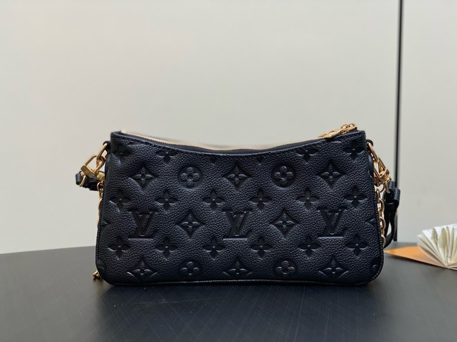 Louis Vuitton Liv Pochette M11916 black