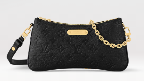 Louis Vuitton Liv Pochette M11916 black