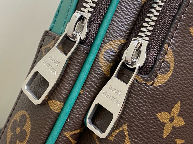 Louis Vuitton Avenue Slingbag M12734 Borneo Green