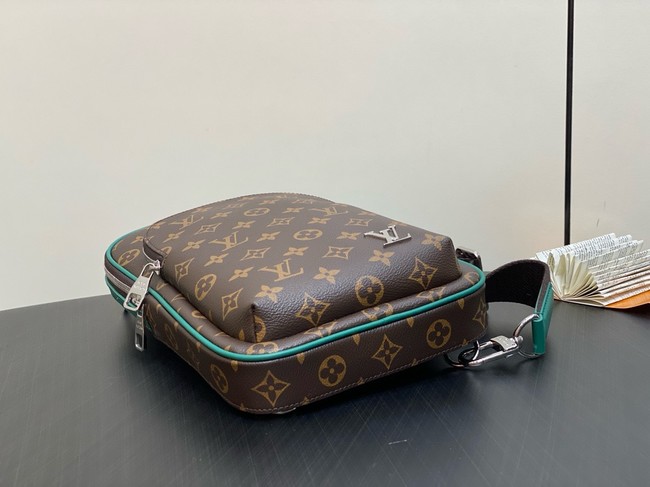 Louis Vuitton Avenue Slingbag M12734 Borneo Green