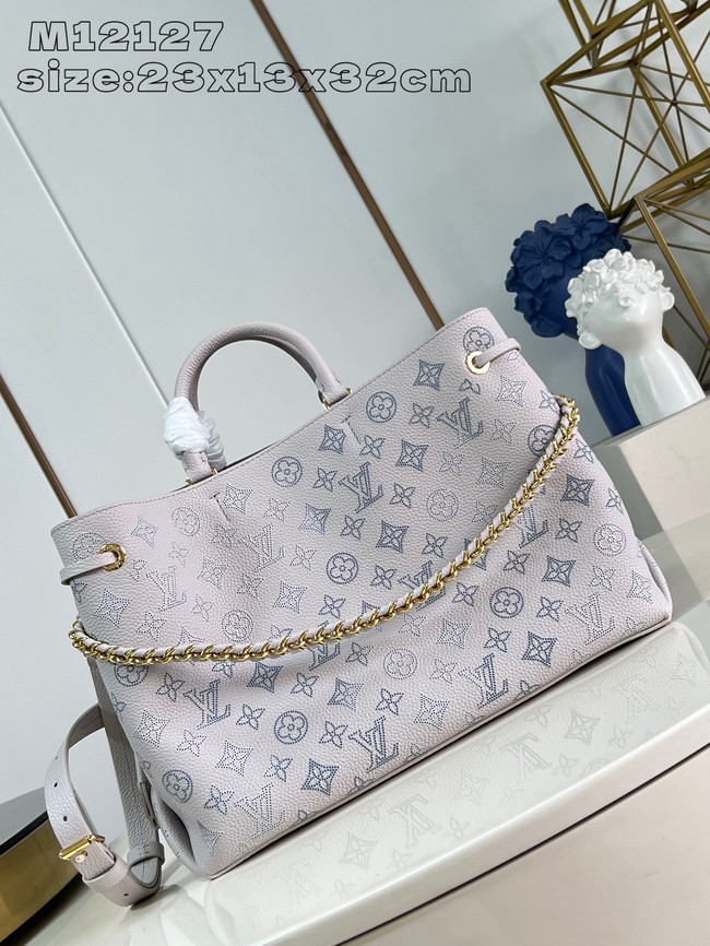 Louis Vuitton Bella Tote M12127 Brume Gray