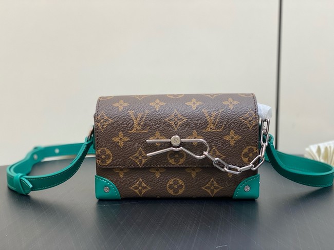 Louis Vuitton Gaston Wearable Wallet M12080