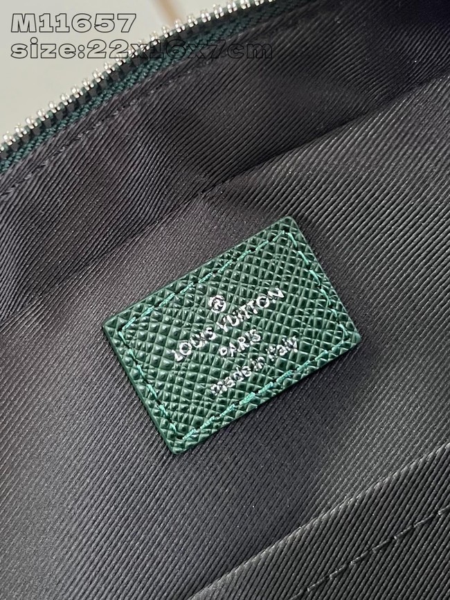 Louis Vuitton Messenger M11657 Dark green