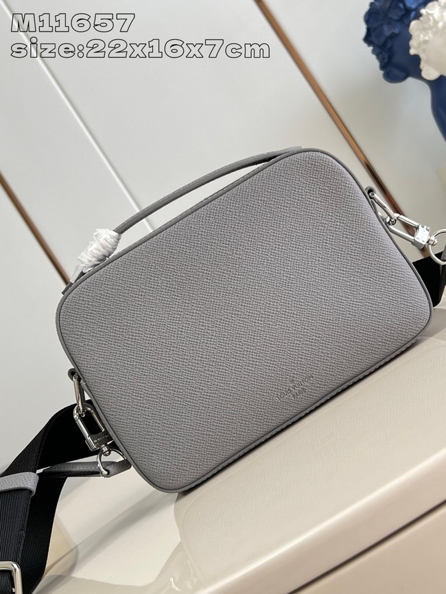 Louis Vuitton Messenger M11657 gray