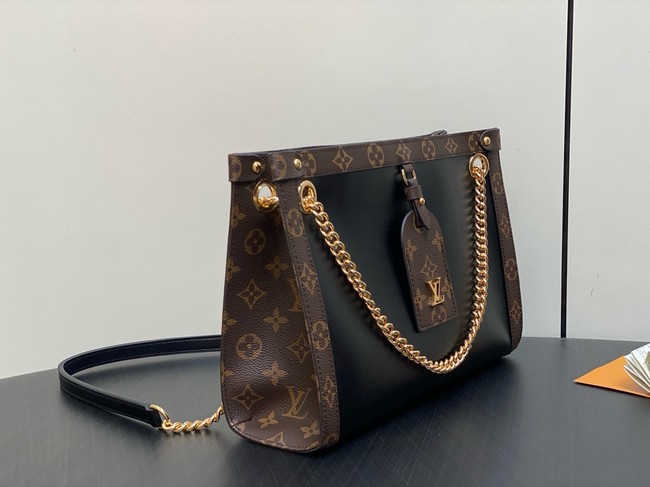 Louis Vuitton Nova MM M13140 Black