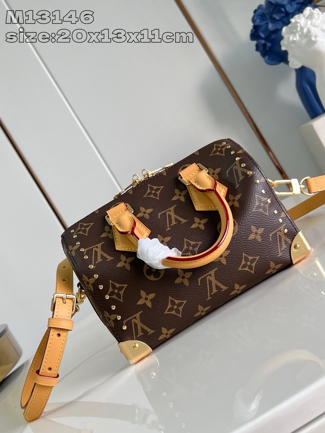 Louis Vuitton Speedy Trunk 20 M13146