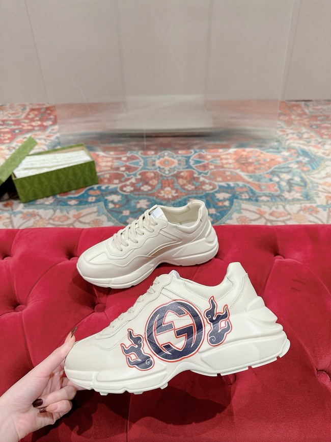 Gucci Sports shoes 55726-1