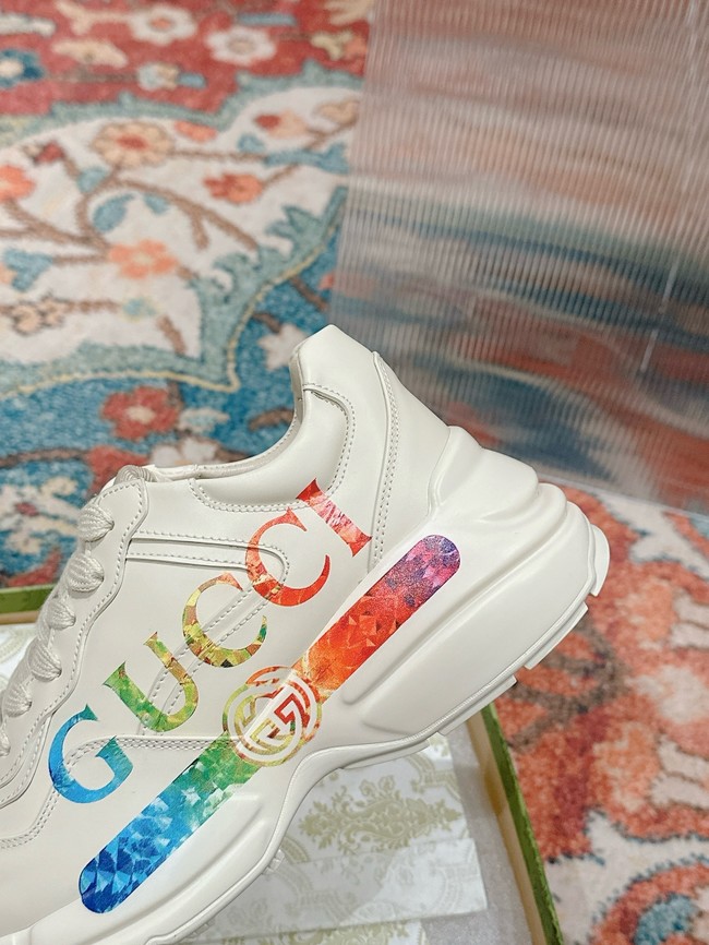 Gucci Sports shoes 55726-27