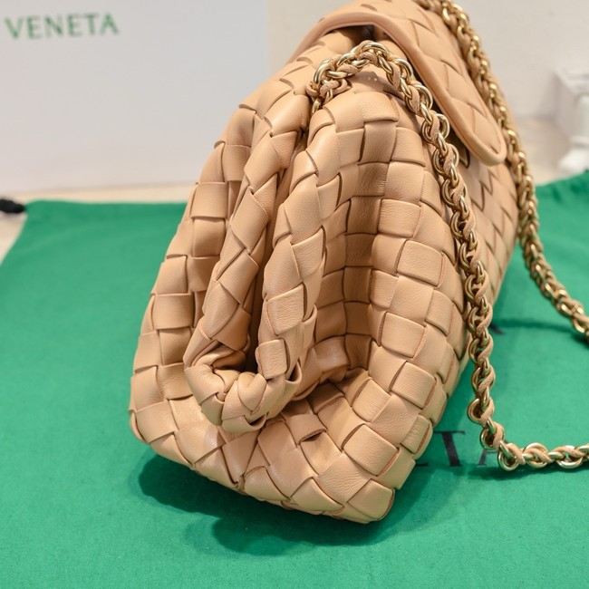 Bottega Veneta Lauren 1980 785807 Apricot