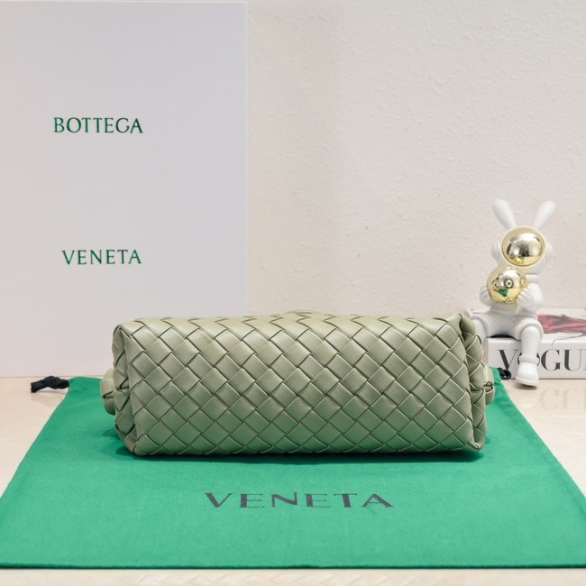 Bottega Veneta Lauren 1980 785807 dark green