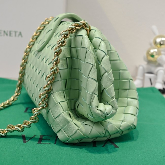 Bottega Veneta Lauren 1980 785807 green