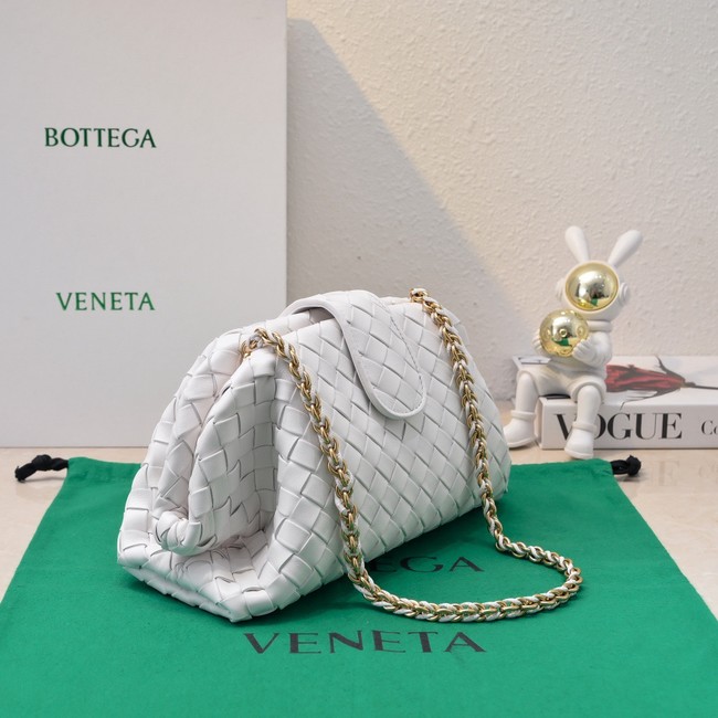 Bottega Veneta Lauren 1980 785807 white