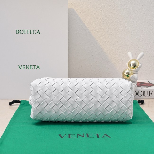 Bottega Veneta Lauren 1980 785807 white