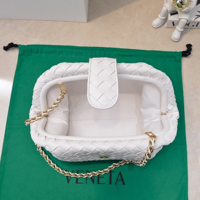 Bottega Veneta Lauren 1980 785807 white