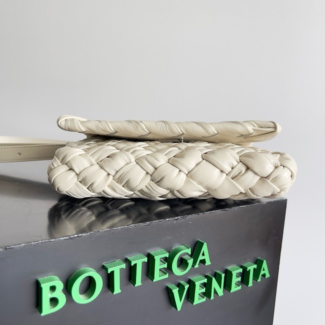 Bottega Veneta Small Kalimero Citta Shoulder bag 815258 Bone