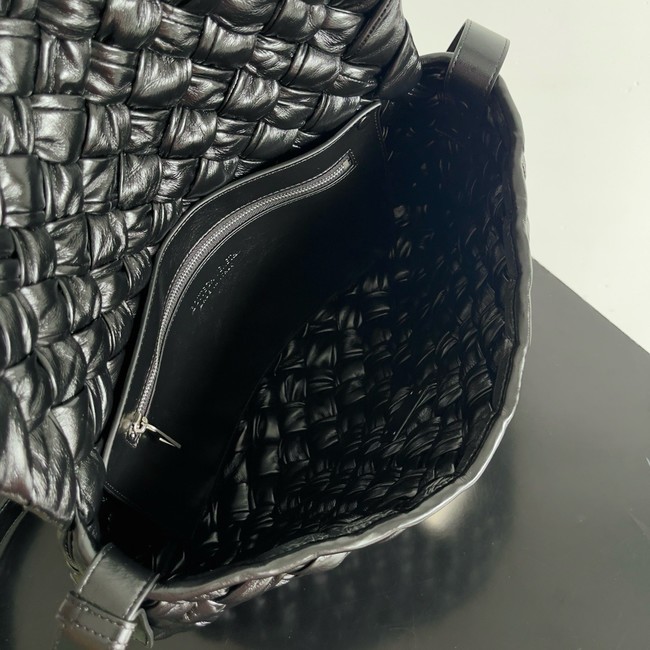 Bottega Veneta Small Kalimero Citta Shoulder bag 815258 black