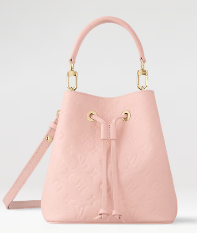 Louis Vuitton Neonoe BB M47038 Opal Pink