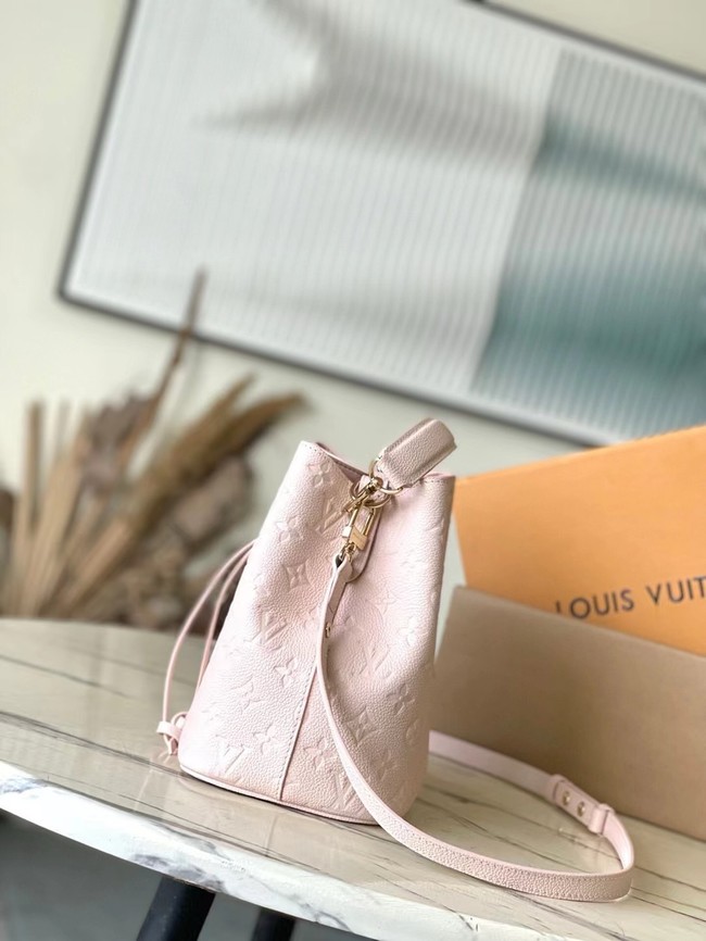 Louis Vuitton Neonoe BB M47038 Opal Pink