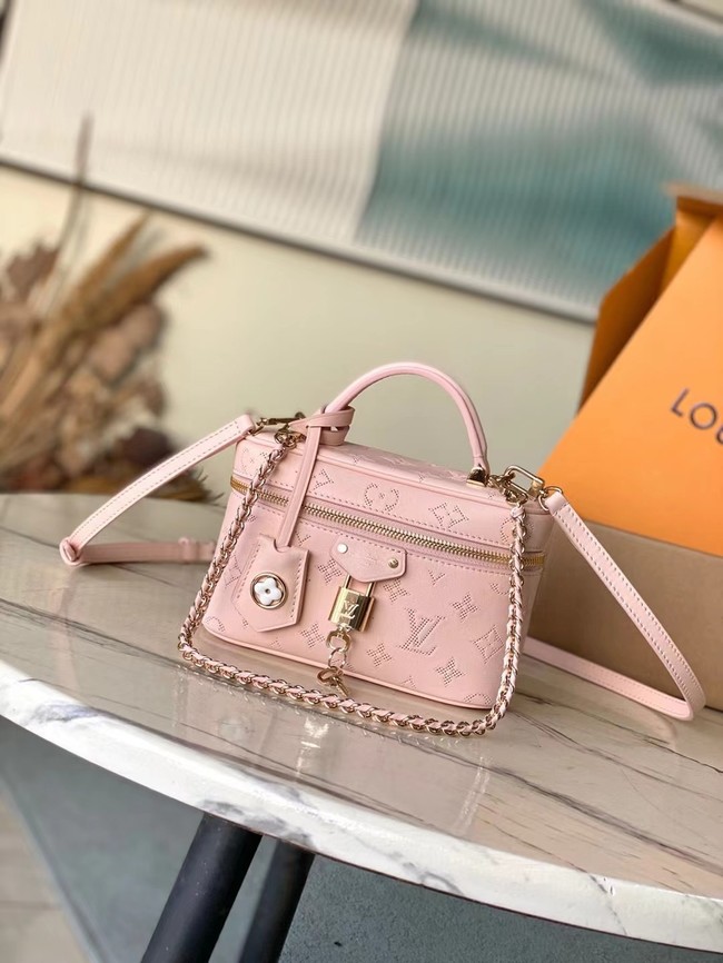 Louis Vuitton Vanity Pouch M11298 Rose Jasmin Pink