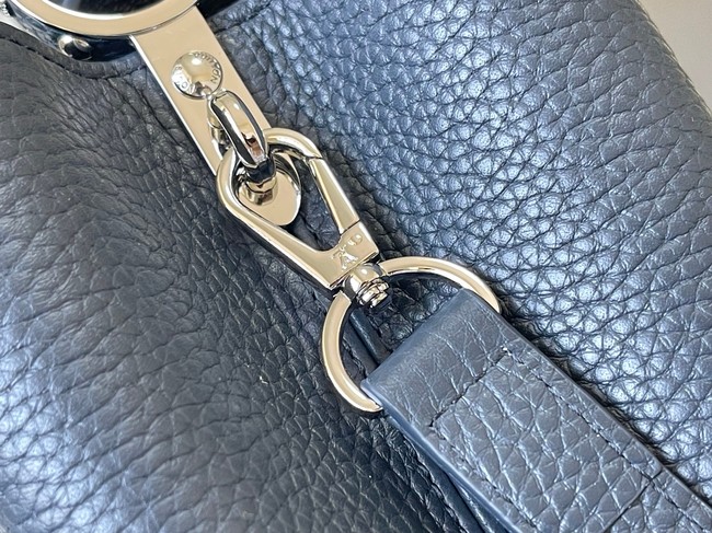 Louis Vuitton Capucines MM M12135 blue