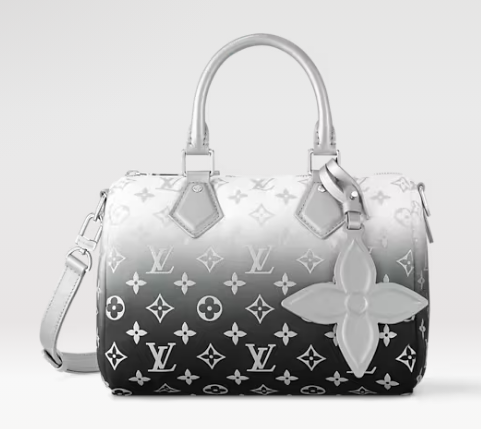 Louis Vuitton Speedy Bandouliere 25 M11848 Frost