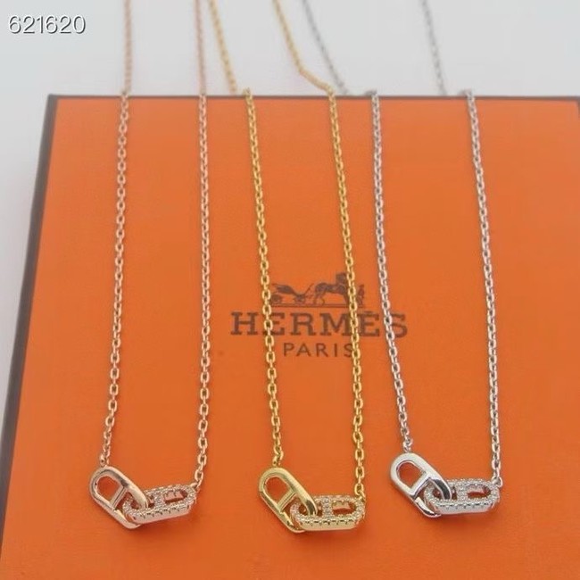 Hermes Necklace CE15745