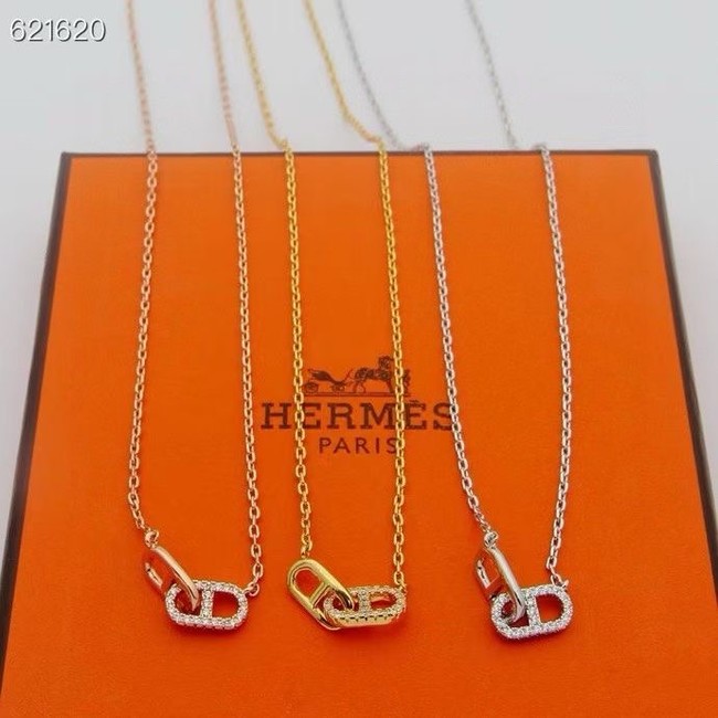 Hermes Necklace CE15745