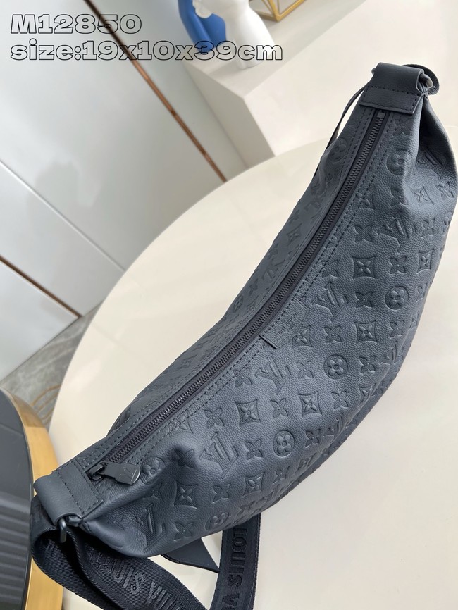 Louis Vuitton Hobo Hamac Bag M12850 Black