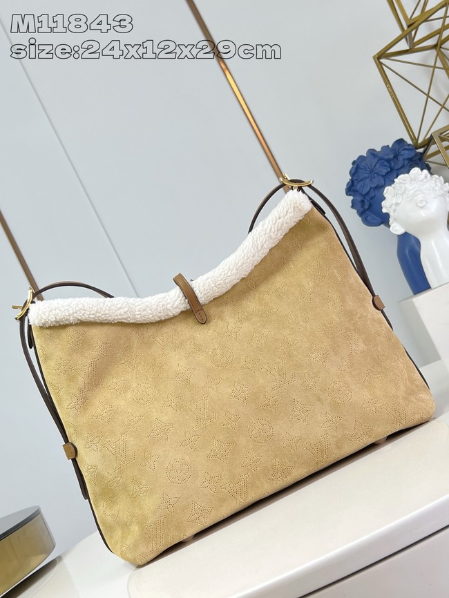 Louis vuitton CarryAll PM M11843 Beige