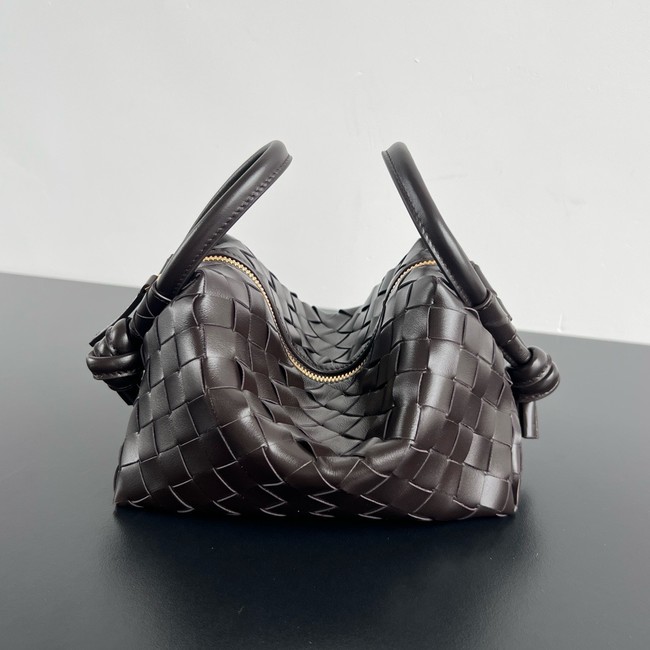 Bottega Veneta Loop Top Handle 796615 Fondant