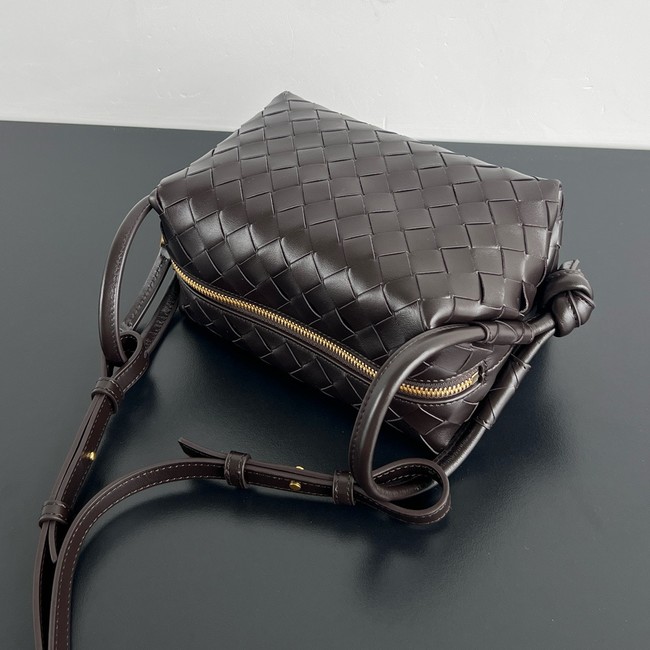 Bottega Veneta Loop Top Handle 796615 Fondant