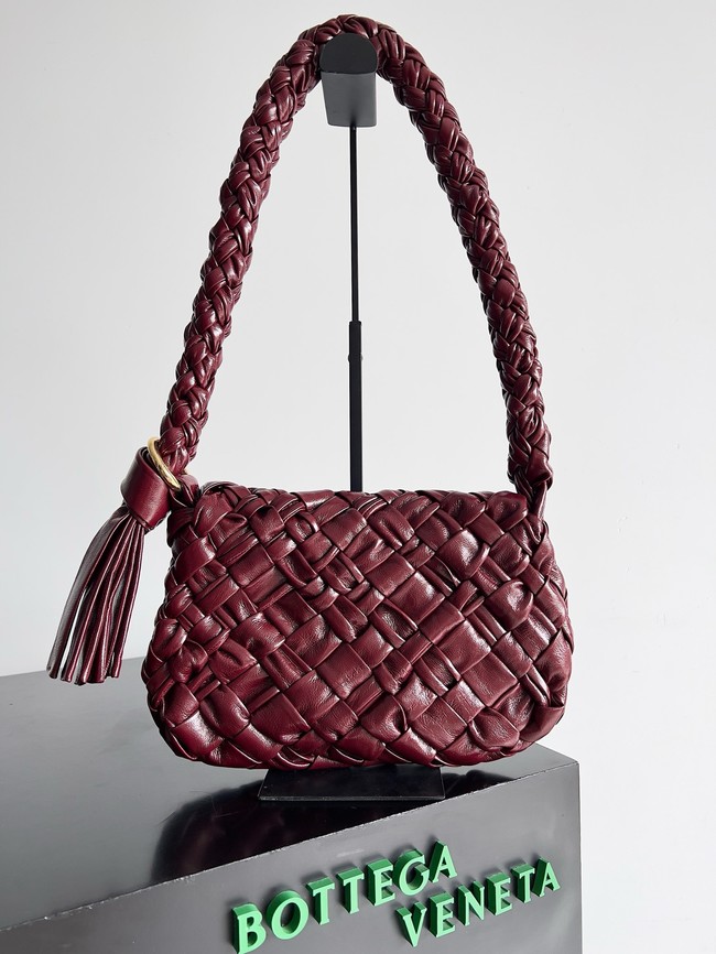 Bottega Veneta Small Kalimero Citta 815258 Barolo