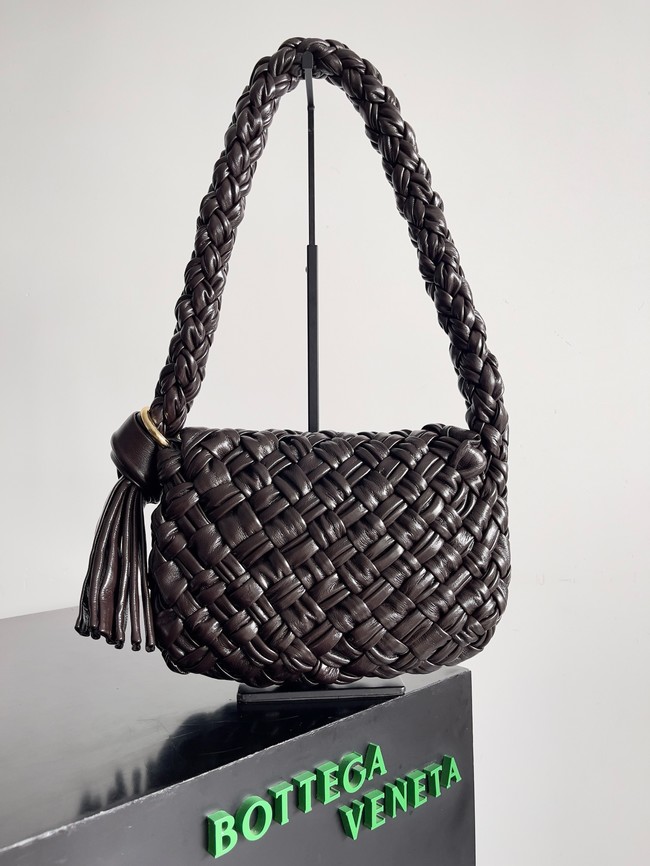 Bottega Veneta Small Kalimero Citta 815258 Fondant