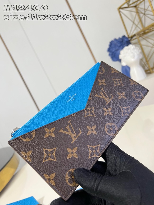 Louis Vuitton Kirigami Organizer M12403 Blue